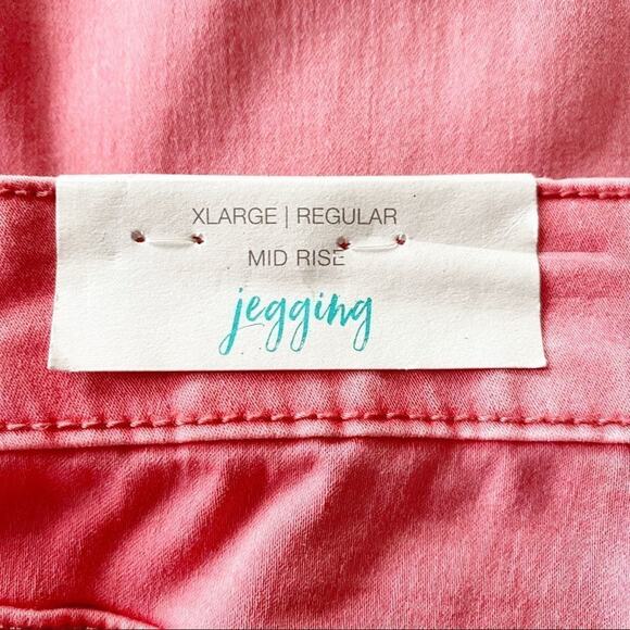 Maurices Mid-rise Jeggings XL-Regular NWT - Picture 7 of 9